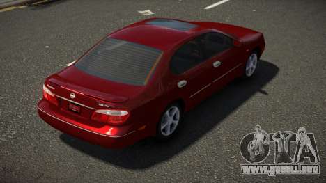 Nissan Maxima 30GV 2002 para GTA 4