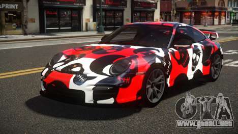 Porsche 911 GT2 R-Tune S10 para GTA 4