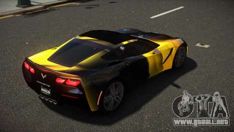 Chevrolet Corvette Z51 L-Edition S10 para GTA 4