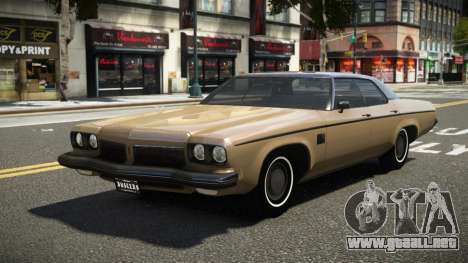 Oldsmobile Delta OS V1.0 para GTA 4