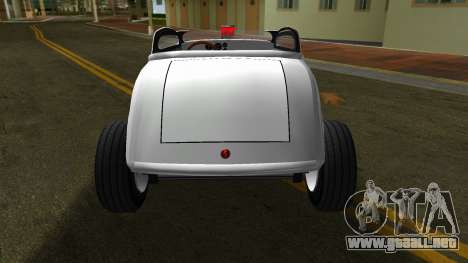 34 Ford Hot Rod Extreme para GTA Vice City