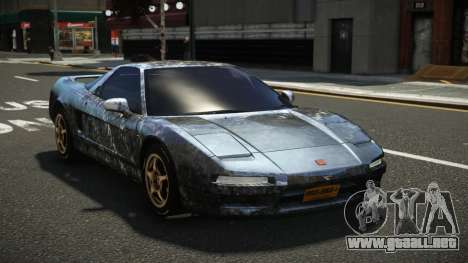 Honda NSX-R L-Edition S4 para GTA 4