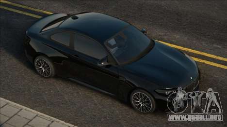 BMW M2 Competition 2018 ENB para GTA San Andreas