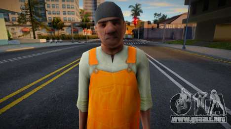 Jamshut para GTA San Andreas