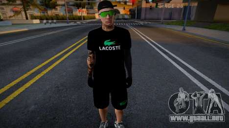 Skin Random 207 para GTA San Andreas