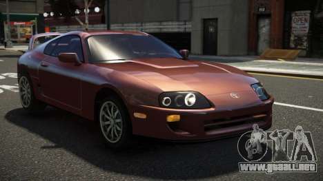 Toyota Supra LT V1.0 para GTA 4