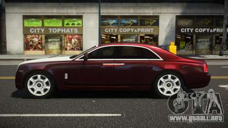 Rolls-Royce Ghost E-Style para GTA 4