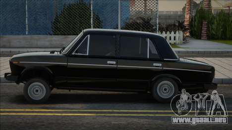 Vaz 2106 (Aze Style) para GTA San Andreas