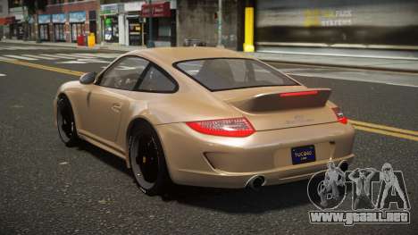 Porsche 911 X1-Racing para GTA 4