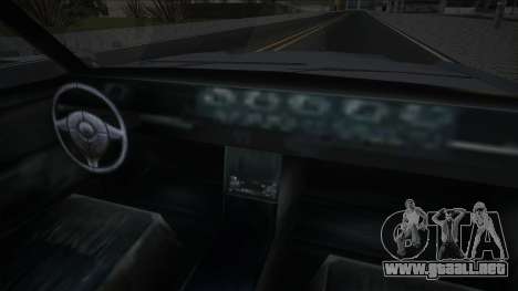 Picador - Gang Car para GTA San Andreas