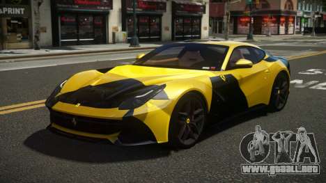 Ferrari F12 L-Edition S11 para GTA 4