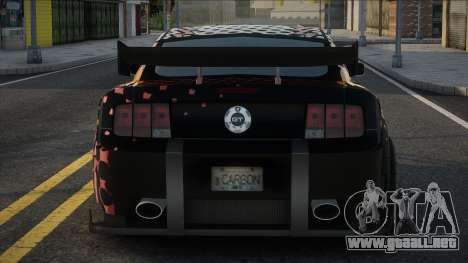 [NFS Carbon] Ford Mustang GT Overcross para GTA San Andreas