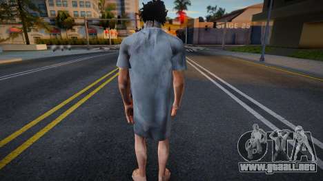 Michael Myers Paciente De Dead By Daylight Mobil para GTA San Andreas