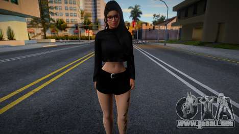 Skin Random 110 para GTA San Andreas