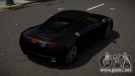 Audi R8 SR GT-X para GTA 4