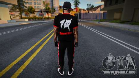 Skin Random 240 para GTA San Andreas