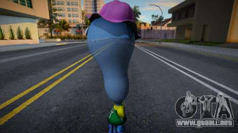 DeepSeaI para GTA San Andreas