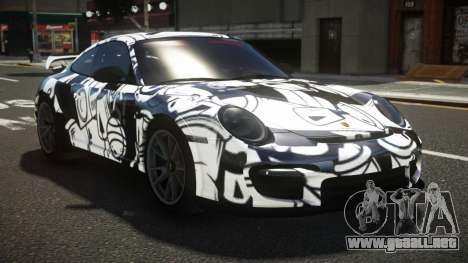 Porsche 911 GT2 R-Tune S11 para GTA 4