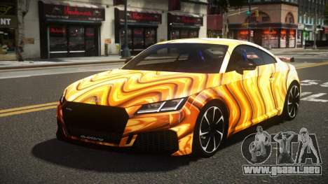 Audi TT RS G-Quattro S5 para GTA 4