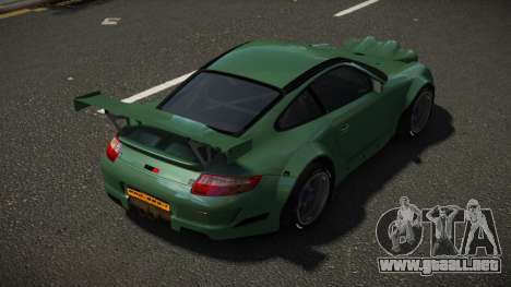 Porsche 911 GT3 X-Custom para GTA 4