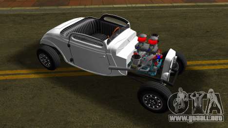 34 Ford Hot Rod Extreme para GTA Vice City