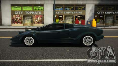 Lamborghini Countach RC V1.1 para GTA 4