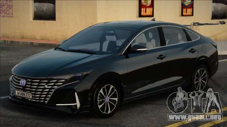 Changan Eado PLUS 2023 para GTA San Andreas