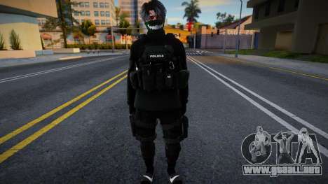 Skin Random 889 para GTA San Andreas