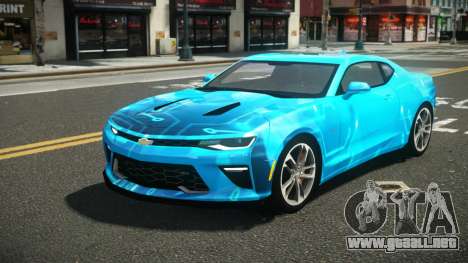 Chevrolet Camaro SS L-Edition S5 para GTA 4