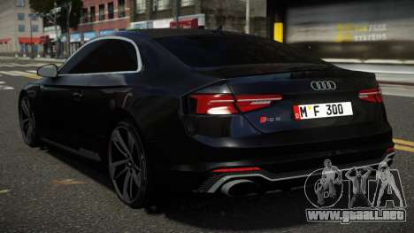 Audi RS5 E-Style V1.0 para GTA 4