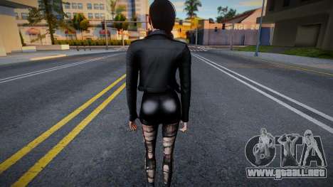 Barbara Stone para GTA San Andreas