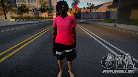 Skin Random 392 para GTA San Andreas