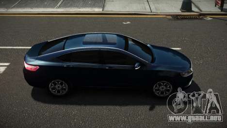 Geely GC9 SN V1.0 para GTA 4