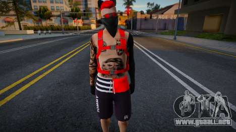 Skin Random 71 para GTA San Andreas