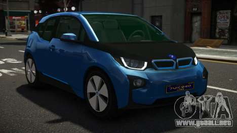 BMW i3 5HB V1.0 para GTA 4
