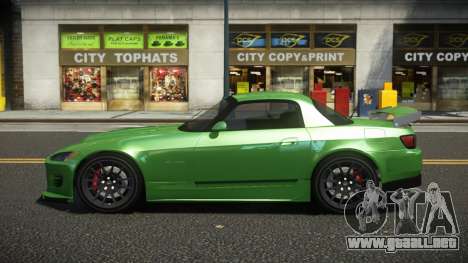 Honda S2000 X-Tune V1.0 para GTA 4