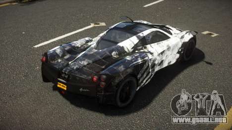 Pagani Huayra L-Edition S2 para GTA 4