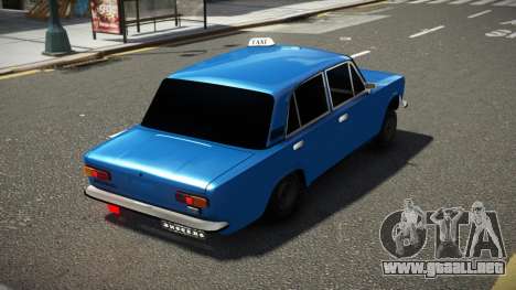 VAZ 21011 D-Style V1.0 para GTA 4