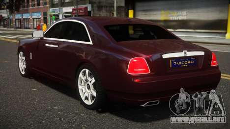 Rolls-Royce Ghost E-Style para GTA 4