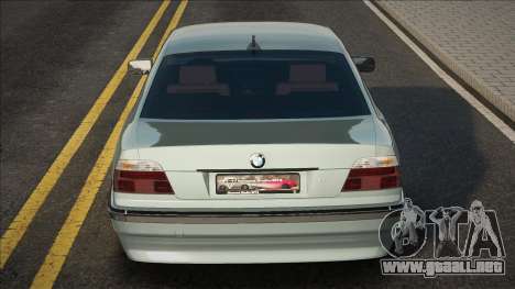 BMW E38 CCD para GTA San Andreas