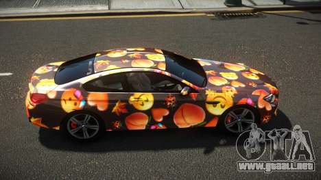 BMW M6 F13 G-Sport S3 para GTA 4