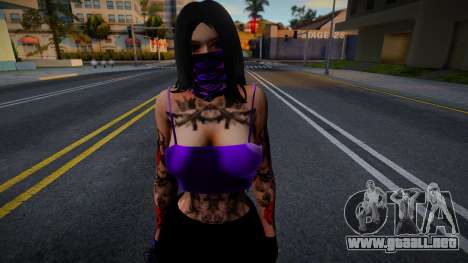 Skin Random 257 para GTA San Andreas