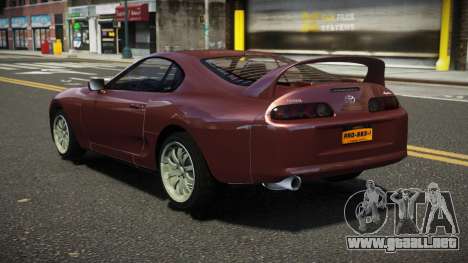 Toyota Supra LT V1.0 para GTA 4