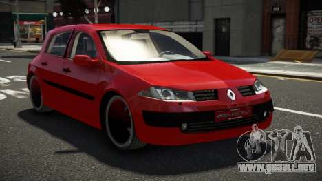 Renault Megane II ST V1.1 para GTA 4