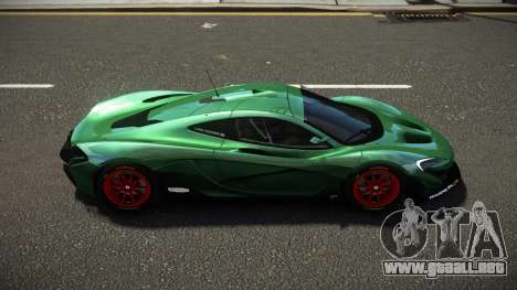 McLaren P1 GTR S-Tune para GTA 4