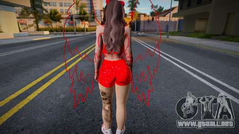 Skin Random 51 para GTA San Andreas