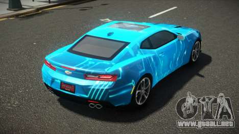 Chevrolet Camaro SS L-Edition S5 para GTA 4