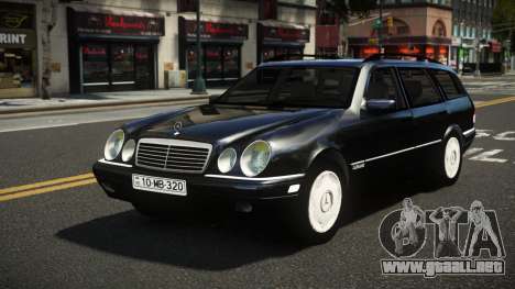 Mercedes-Benz W210 UL V1.0 para GTA 4