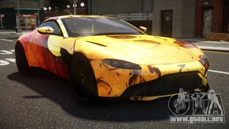 Aston Martin Vantage X-Sport S3 para GTA 4