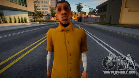 Big Bear Rich para GTA San Andreas